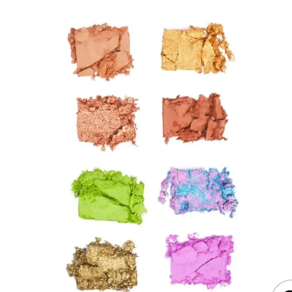 Revolution Beauty X Monsters‎ University Mike & Sulley Scare Card  Palette